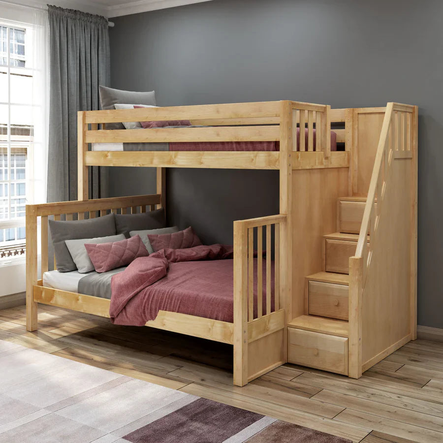 Staircase Bunk Beds