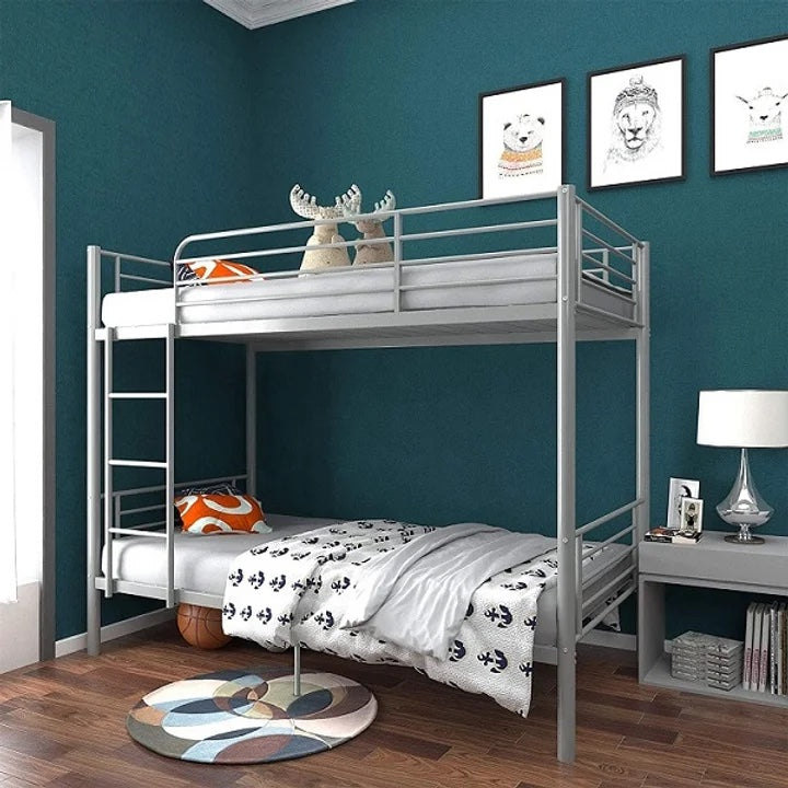 bunkHouse Metal Bunk Bed